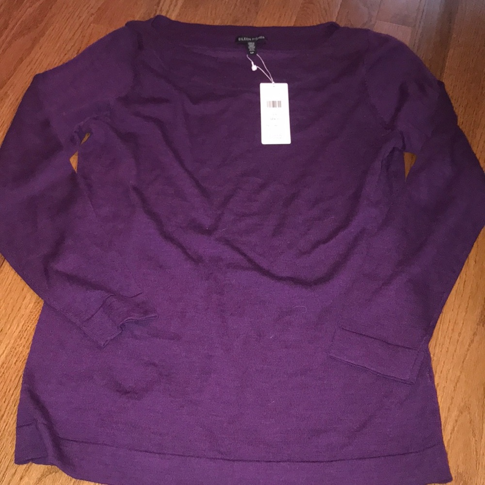 Eileen Fisher Sweater